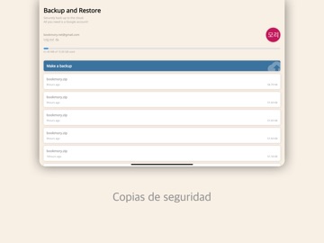 Bookmory - book tracker iPad screenshot 9