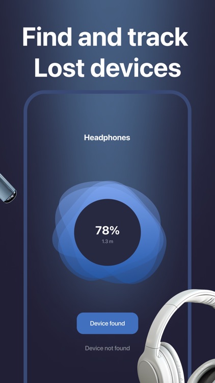 Find Lost Device: Air Finder
