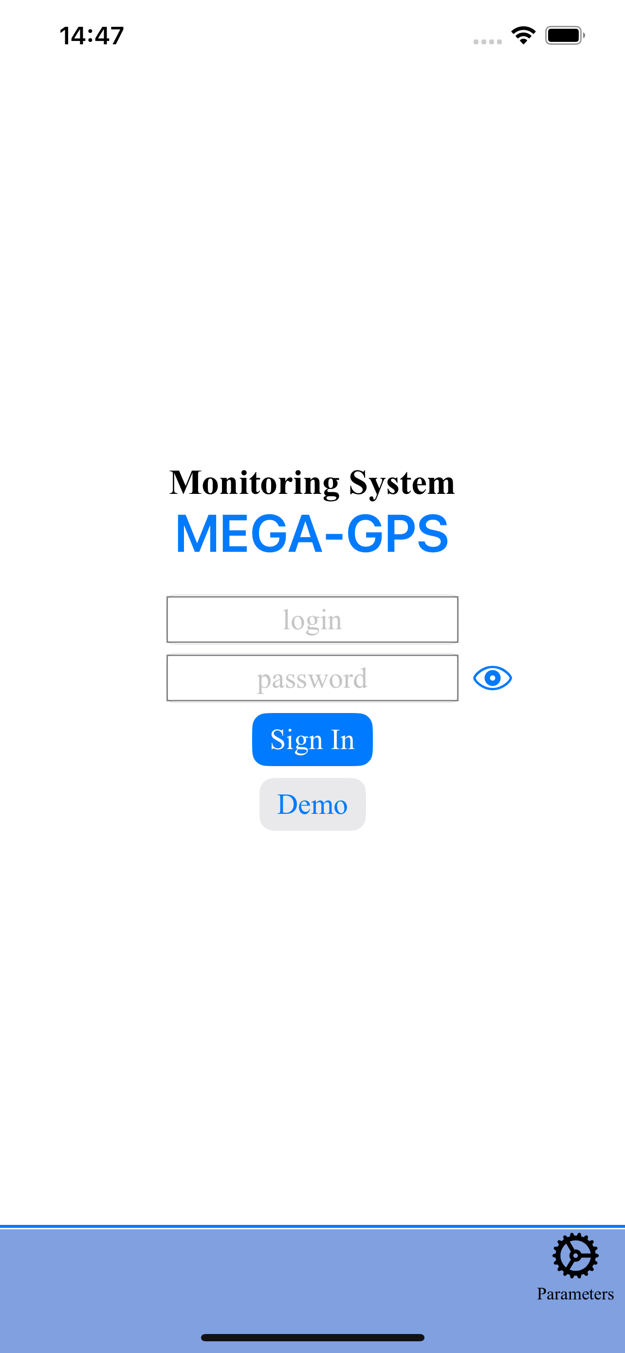 MEGA-GPS