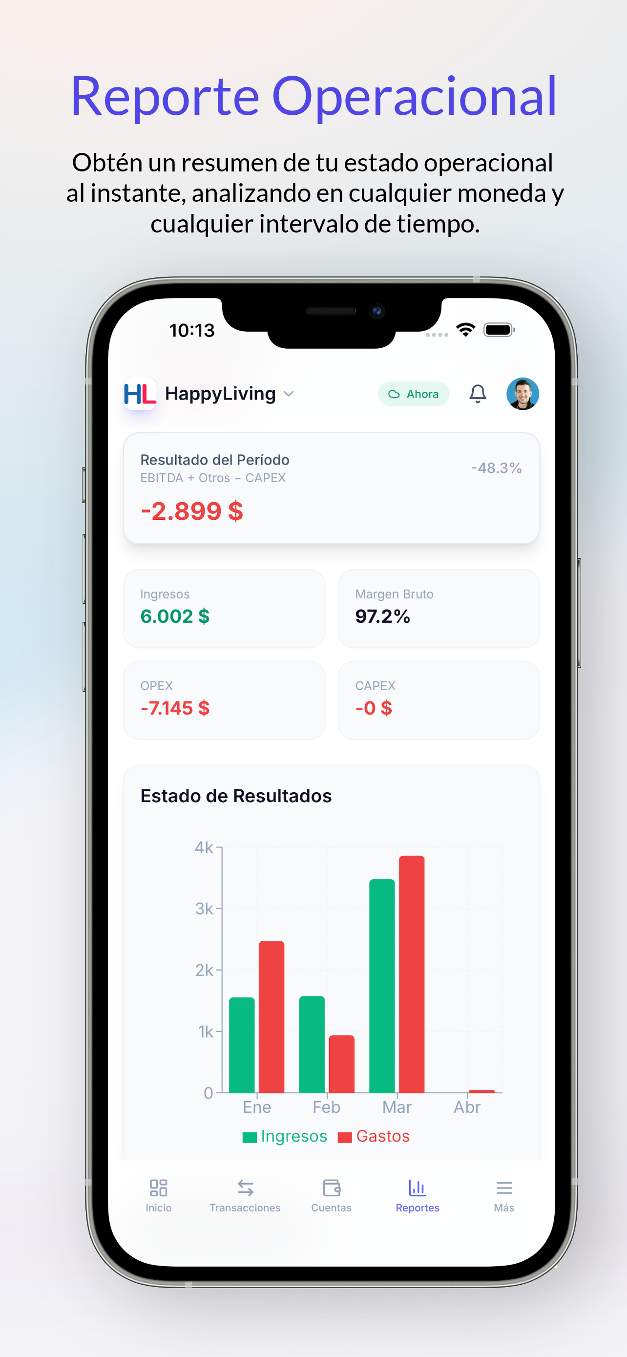Simple - Finances for StartUps