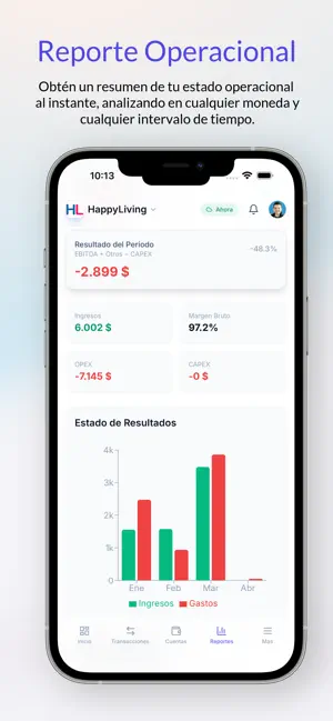 Simple - Finances for StartUps screenshot 4
