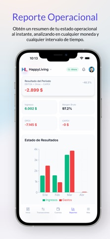 Simple - Finances for StartUps Screenshot 4 of 8