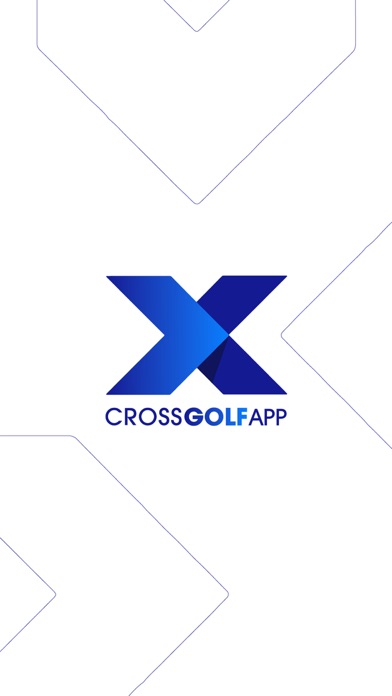 Screenshot #1 pour CrossGolf App