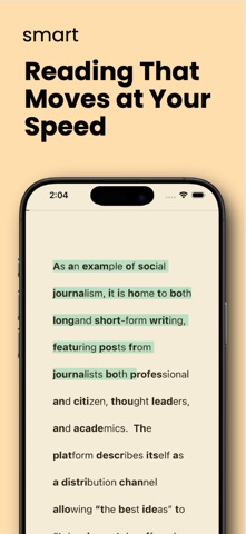 Bionic Reading : ReadFast Screenshot 4 of 6