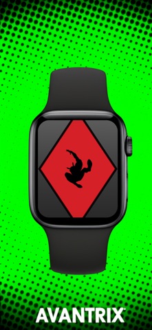Avantrix - Super Heroes Screenshot 4 of 4