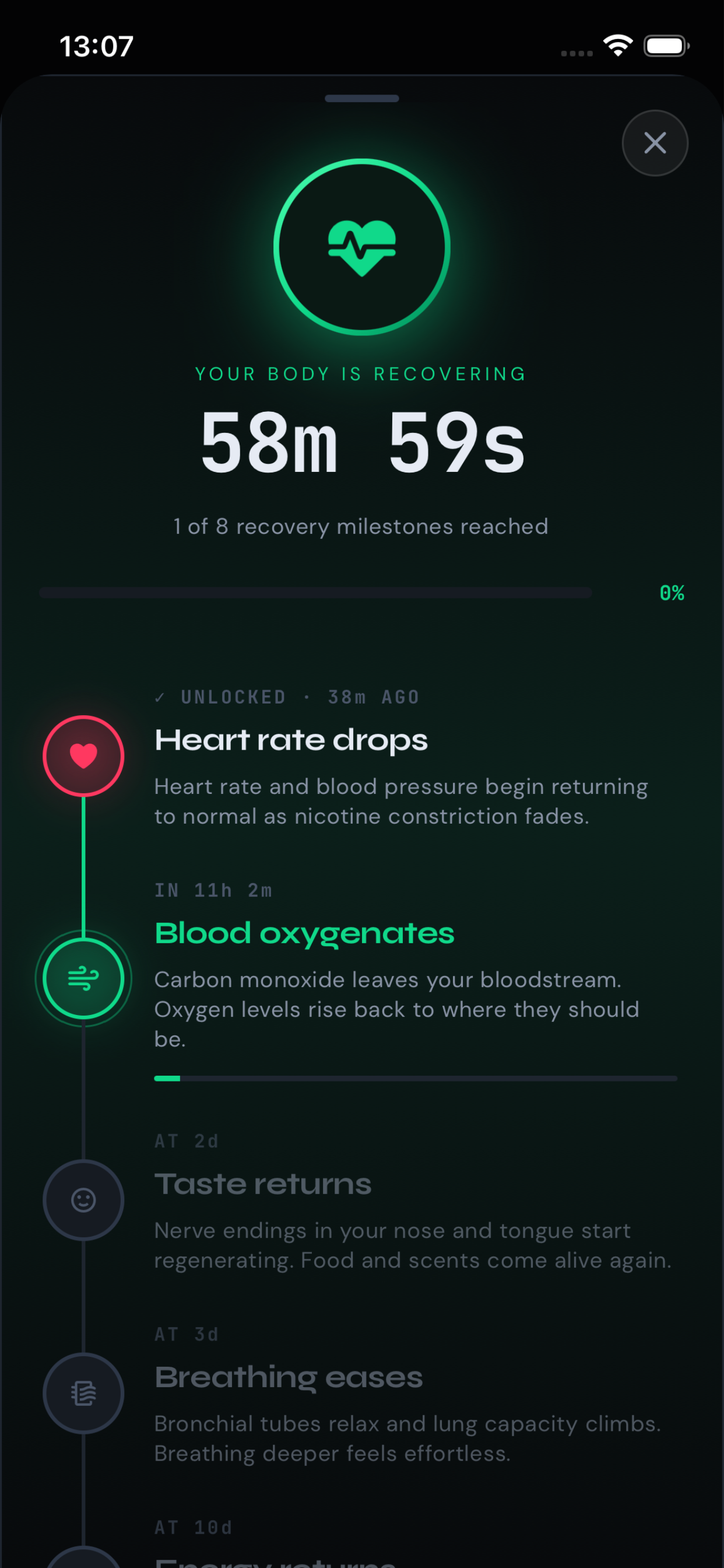 QuitPuff screenshot 3