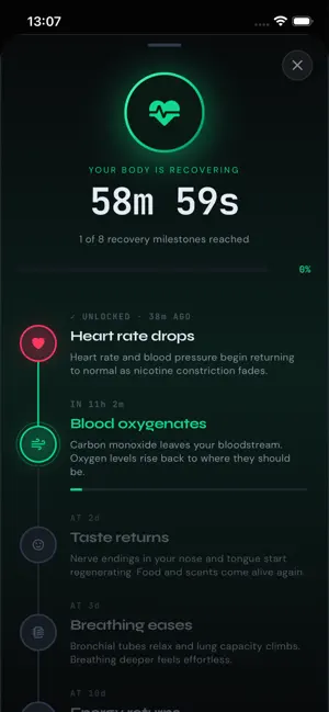 QuitPuff screenshot 3