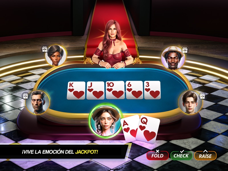 Velo Poker: Play Texas Holdem screenshot 6