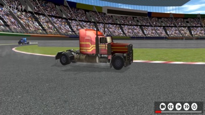 トラックカーレースゲーム3Dのおすすめ画像3