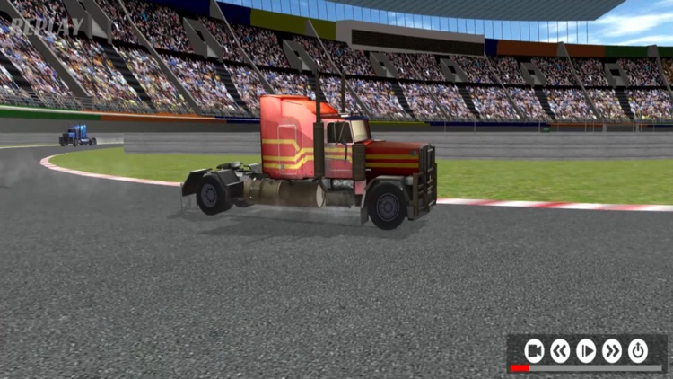 Truck Car Racing Game 3D