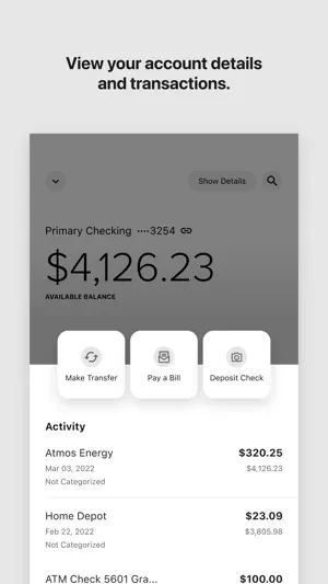 Verve Mobile screenshot 4