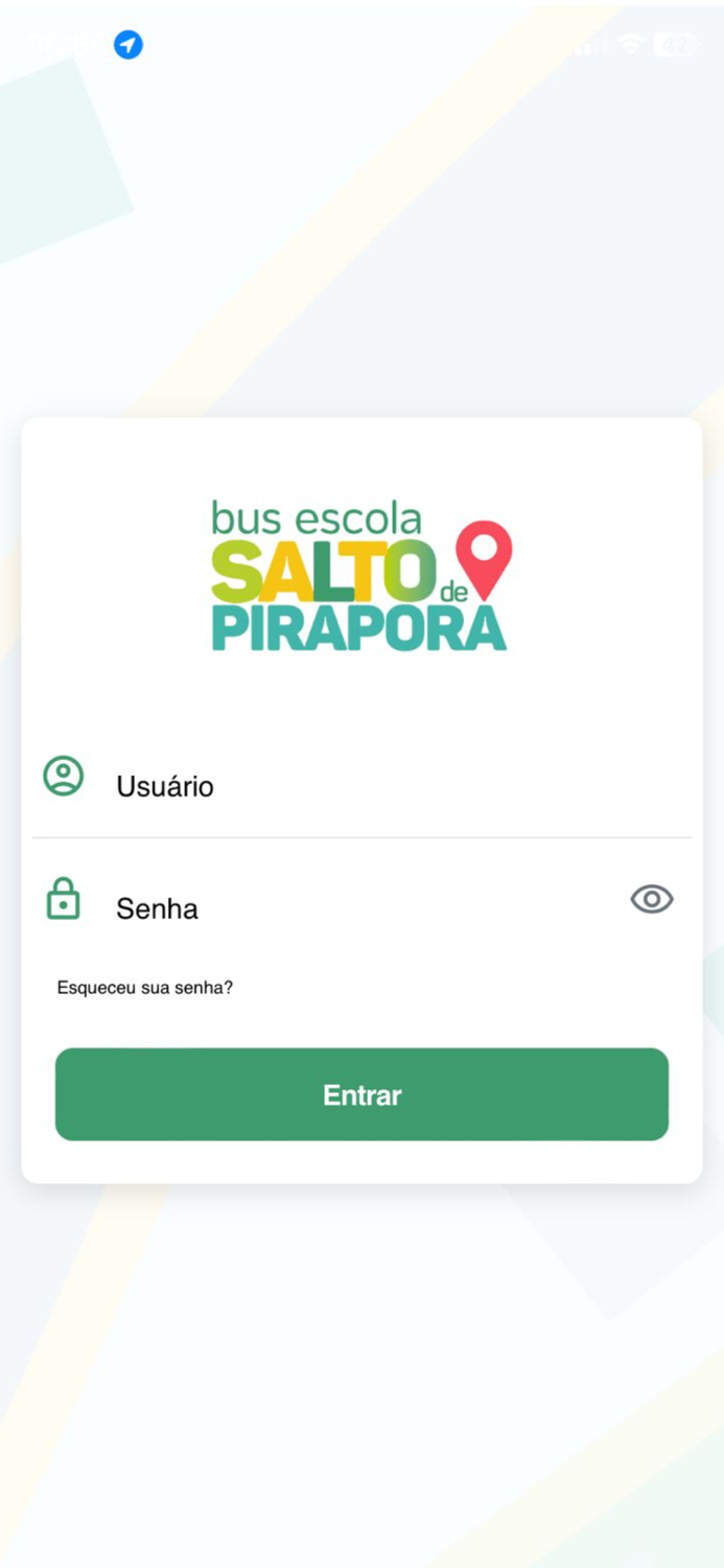Bus Escola Salto de Pirapora