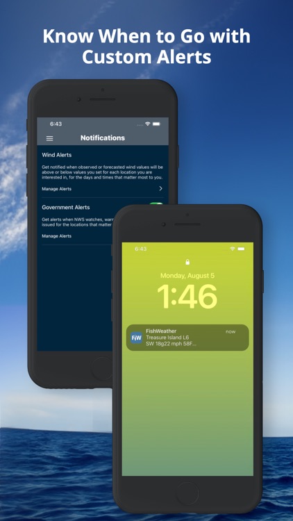 FishWeather: Marine Forecasts screenshot-3