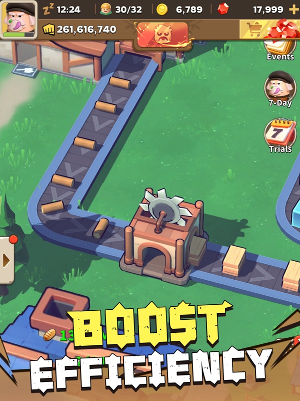Zomline Survival screenshot 9