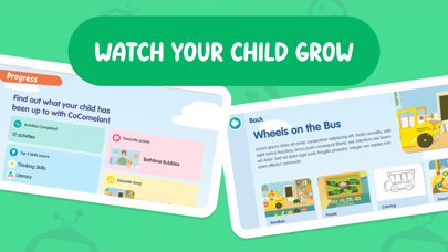 CoComelon: Learn ABCs and 123s Screenshot