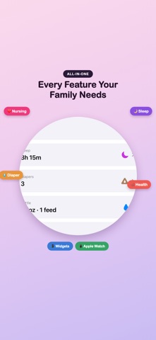 BabyLogly: Baby Tracker Screenshot 3 of 3