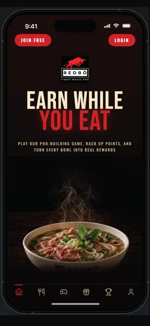 Redbo Pho Mobile screenshot 1