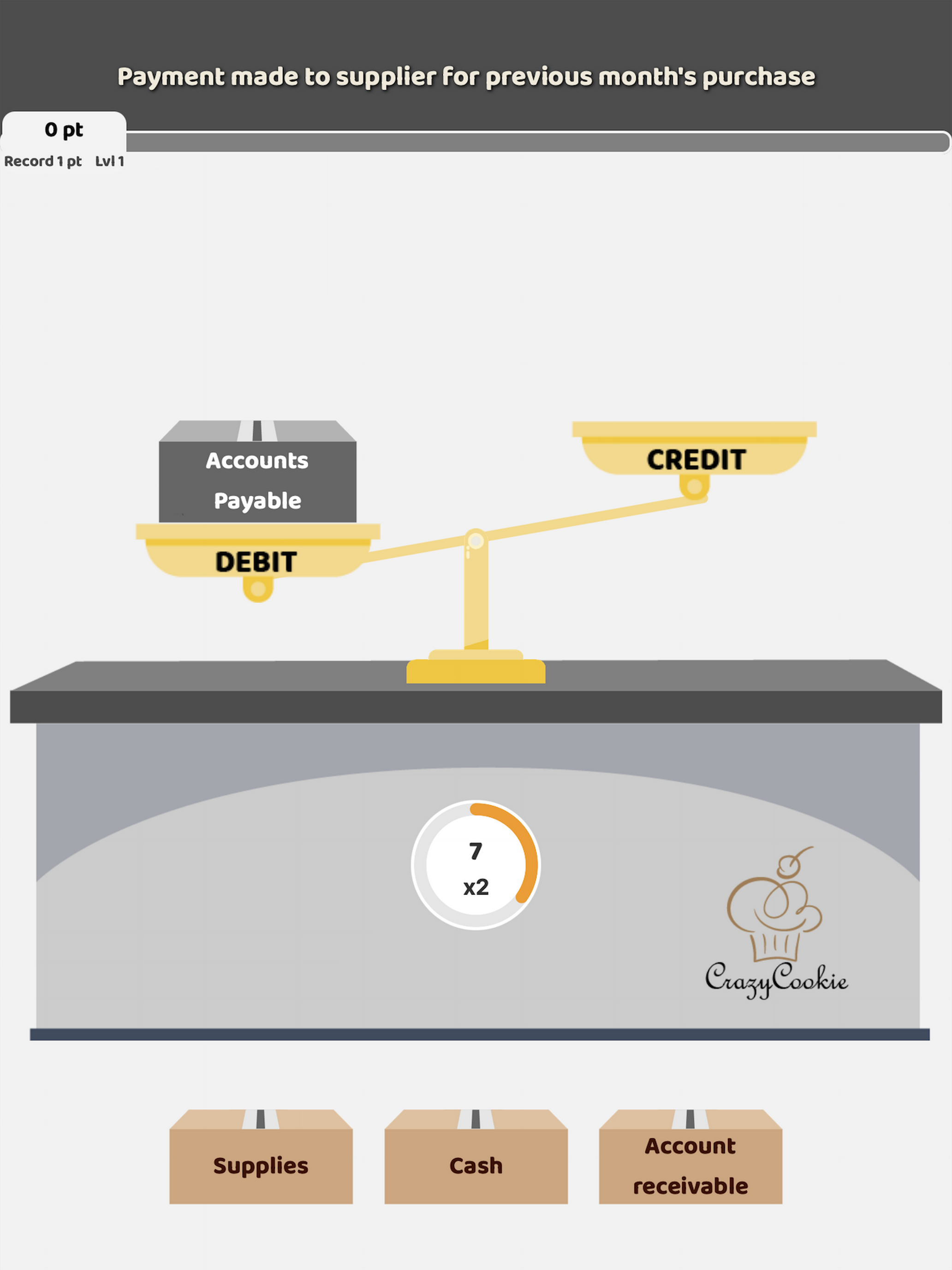 Accounting With Alice screenshot 7