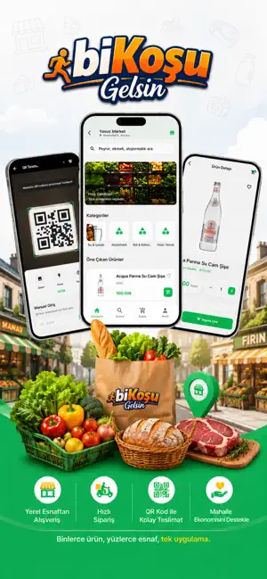 Bikoşu Gelsin App screenshot 1