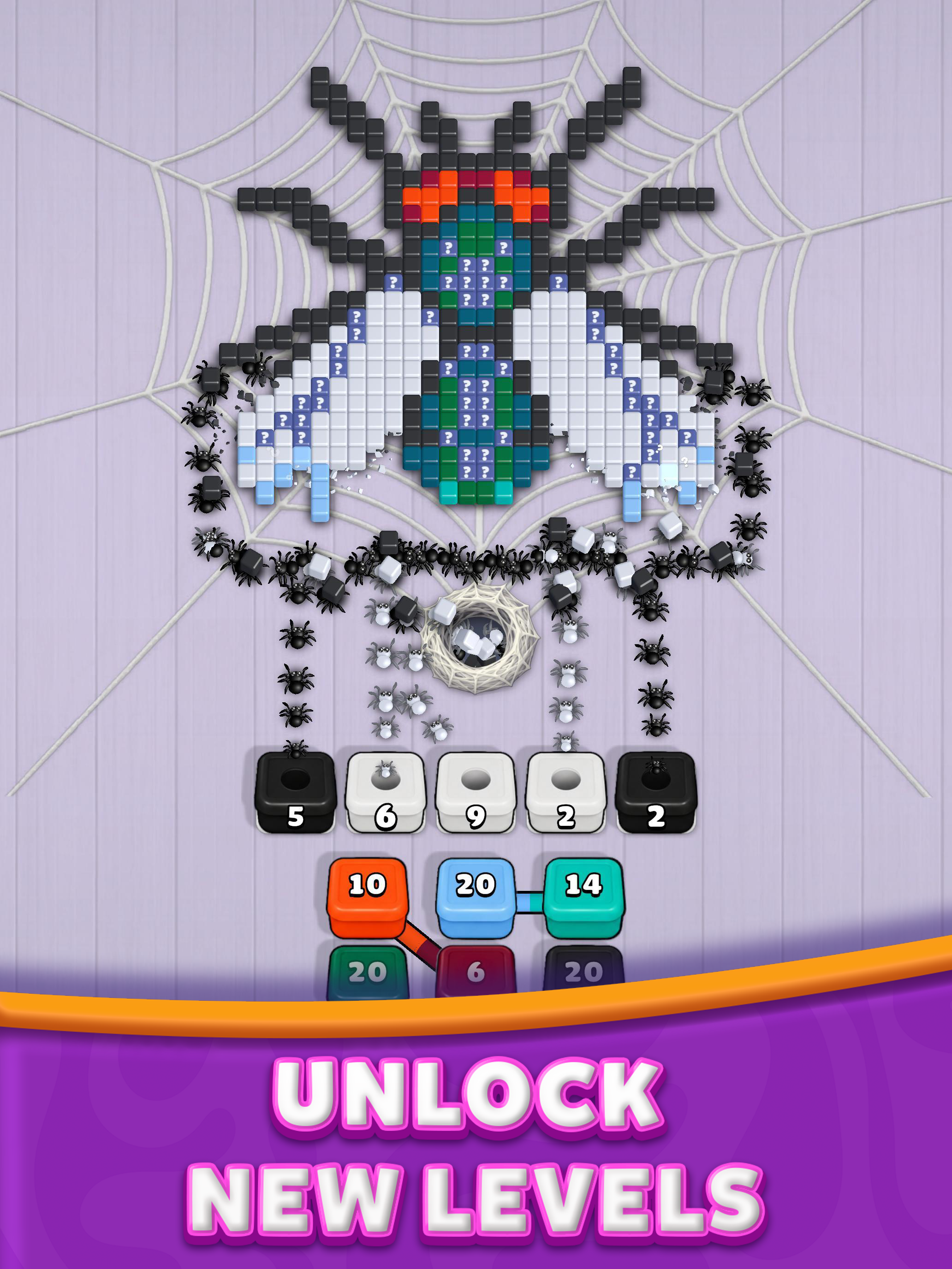 Web Hunt: Pixel Puzzle screenshot 17