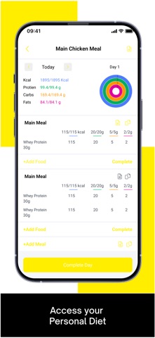 General Fit Screenshot 3 of 3