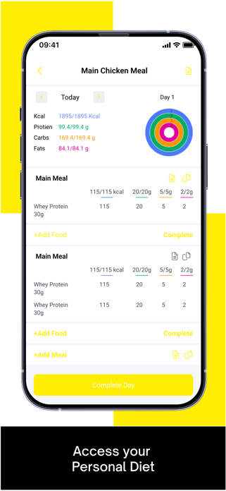 General Fit Screenshot 3 of 3