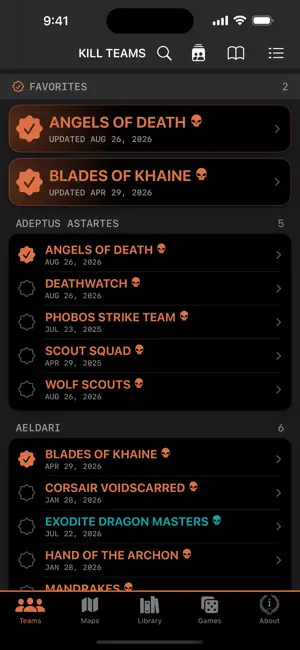 KTCards screenshot 1