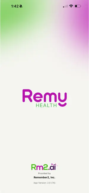 Remy Health screenshot 1