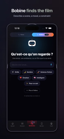 CANAPIX — Streaming Guide Screenshot 3 of 5