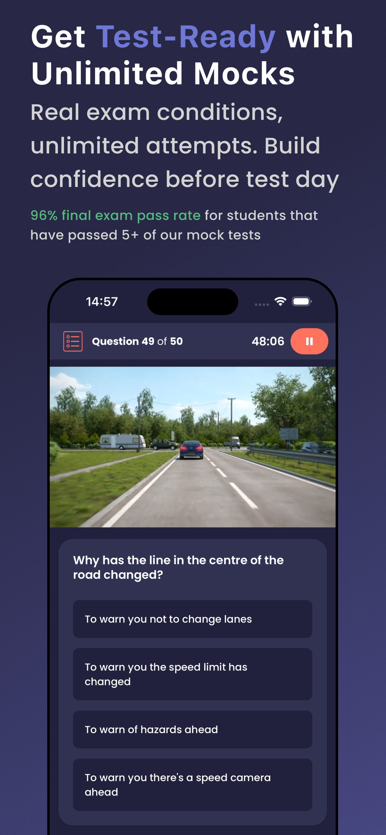 Better Driving Theory screenshot 5