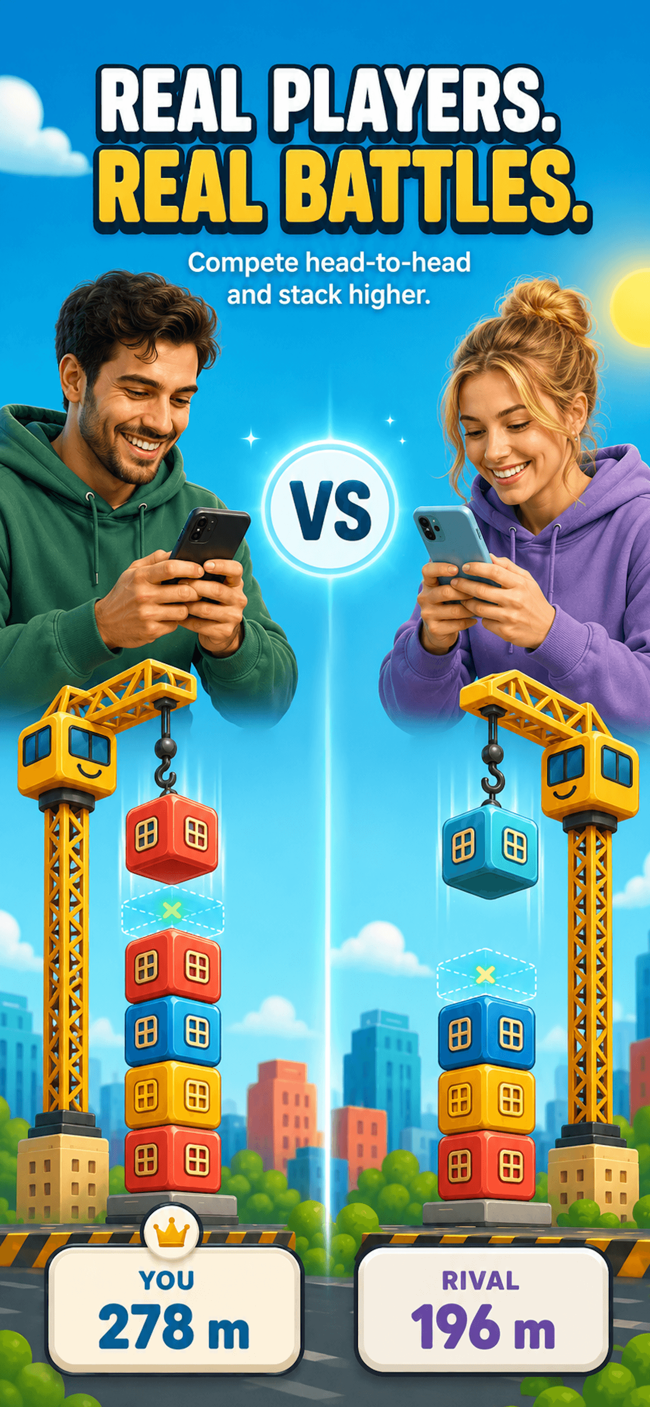 Sky Stack: Tower Empire screenshot 4