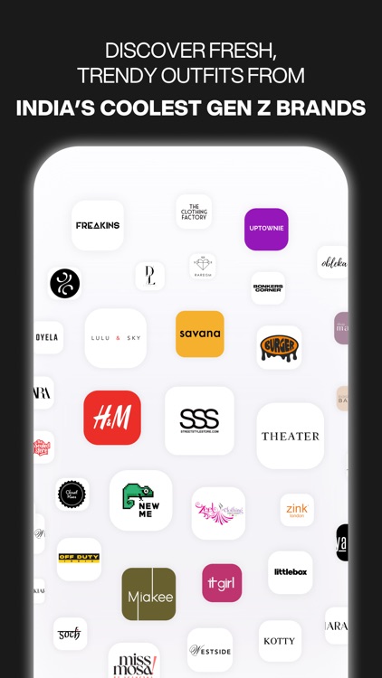Alle - AI Fashion Shopping App