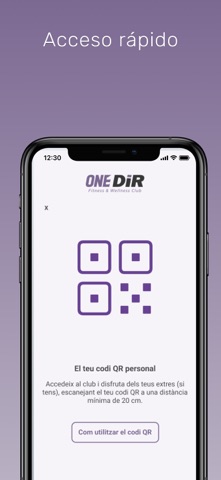 OneDiR Screenshot 1 of 4