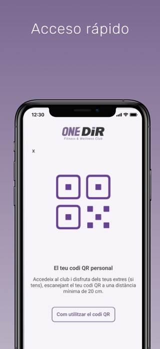 OneDiR Screenshot 1 of 4
