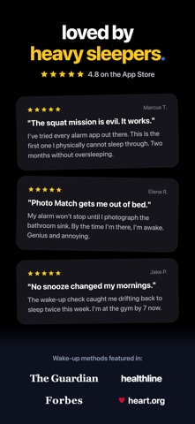 AlarmLab: Smart Alarm Clock Screenshot 10 of 10