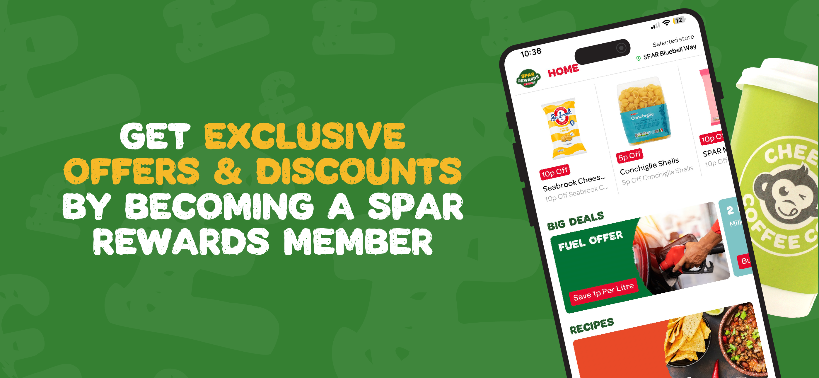 SPAR UK Rewards screenshot 7