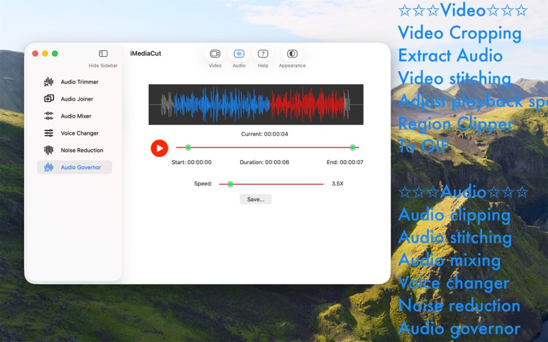 iMediaCut-Easy Video Trimming Screenshot 4