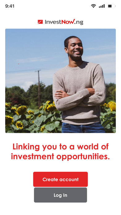 InvestNow Screenshot