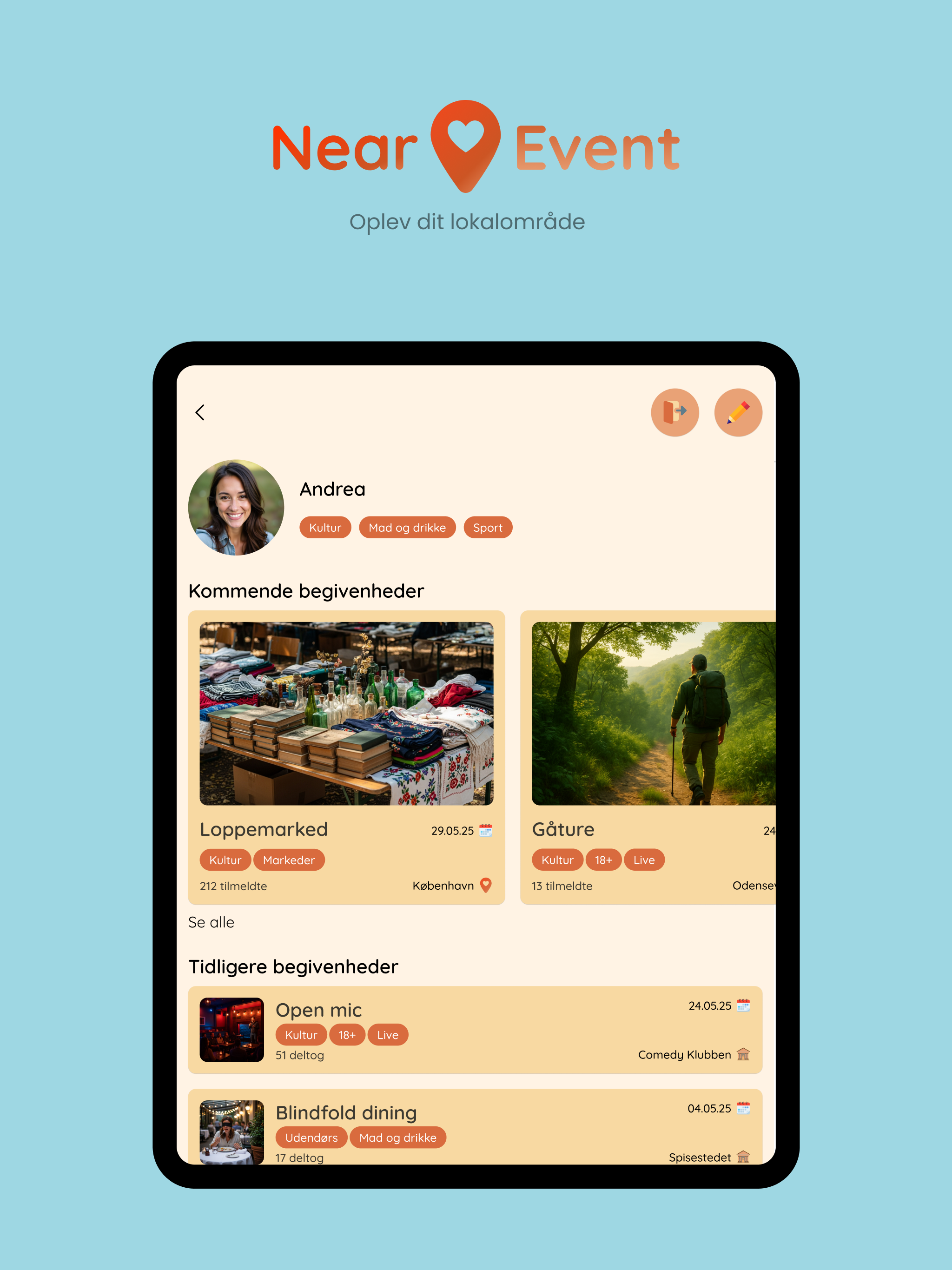 Nearevent