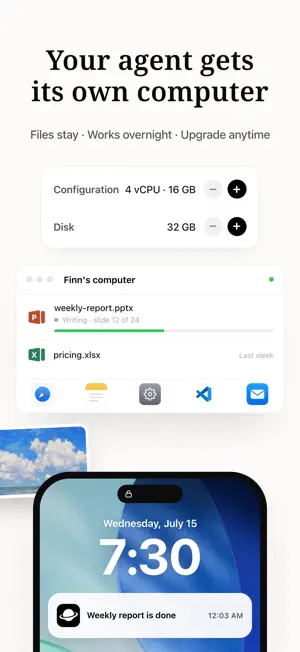 Vecbase: AI Agent Workspace screenshot 4