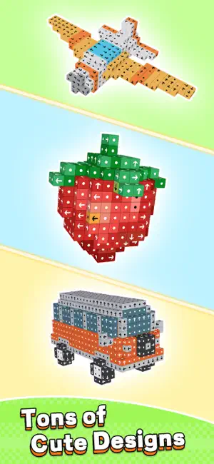 Tap It Away®: 3D Blocks Puzzle screenshot 2