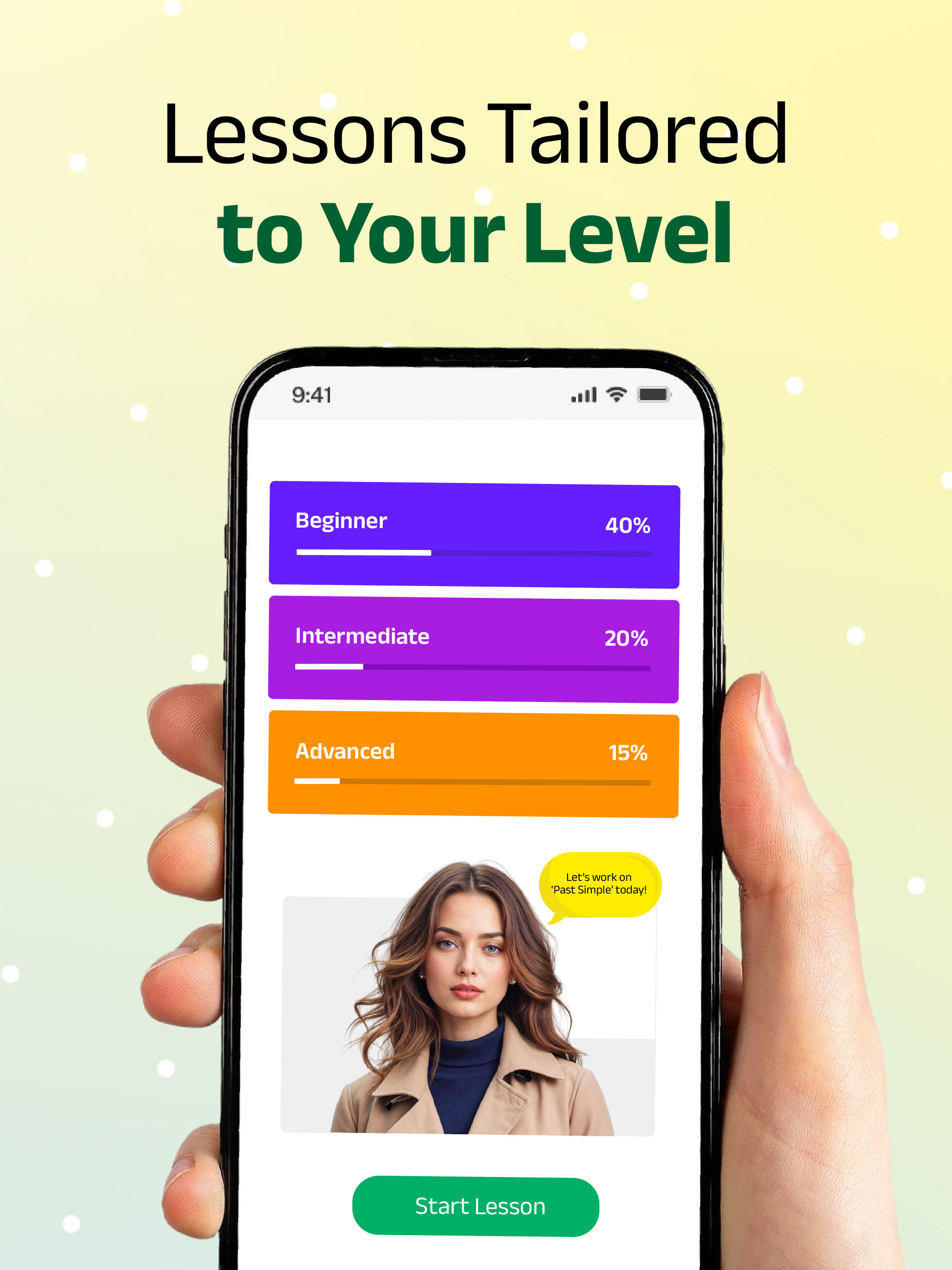 FluentAI Learn English with AI screenshot 13