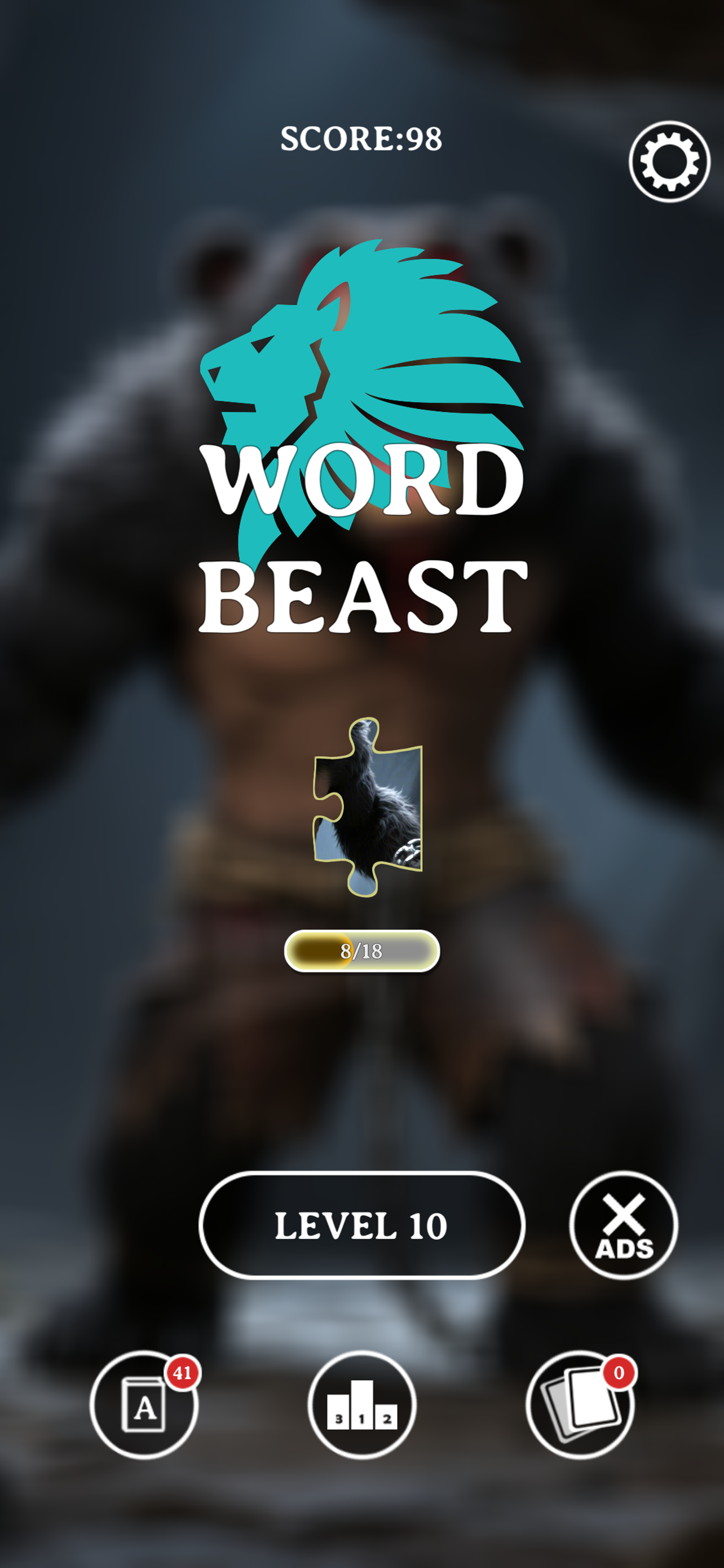 Word Beast : Word Search screenshot 5