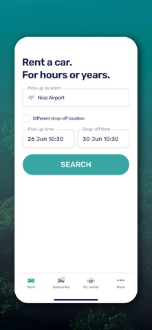 Movly | Car Hire screenshot