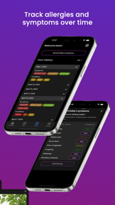 AirScope: Pollen & Air Quality screenshot