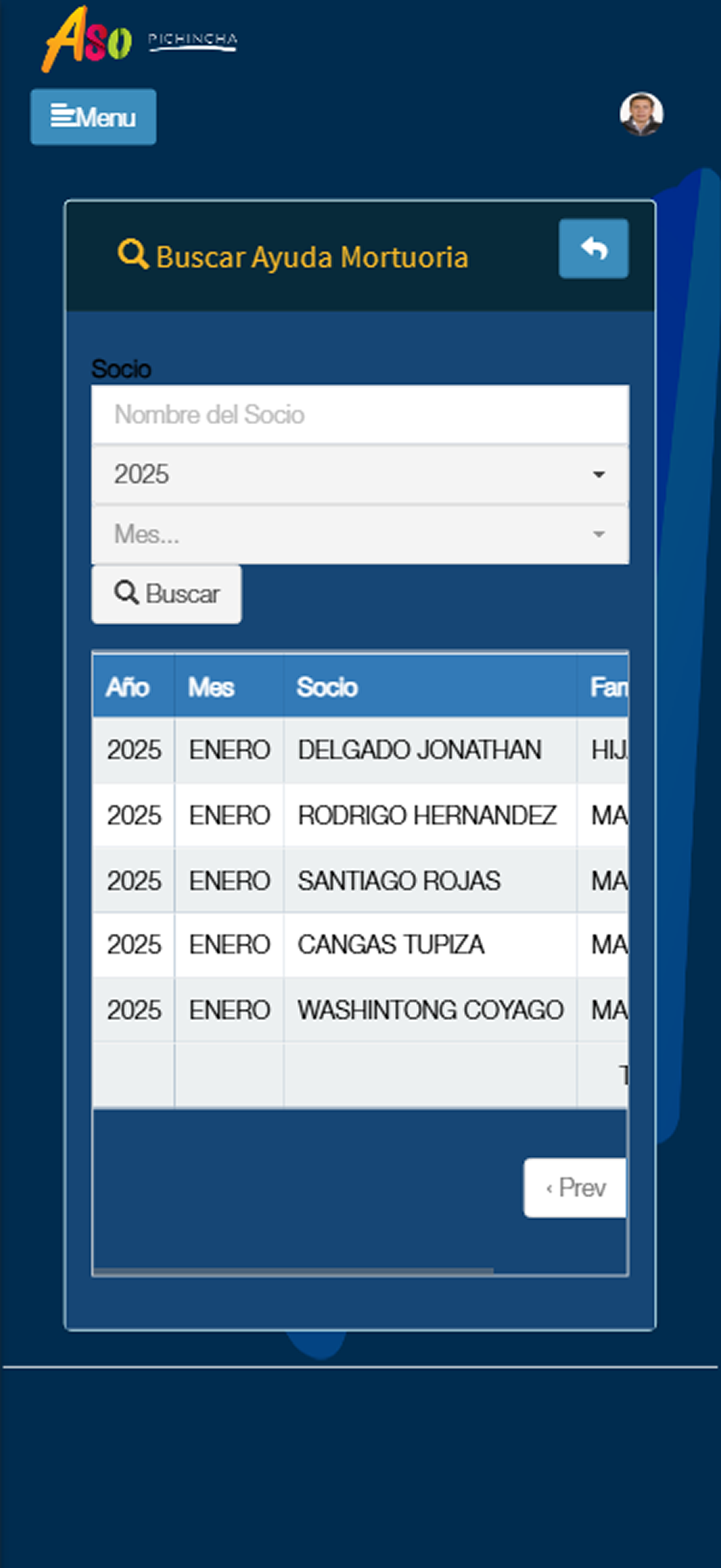Aso Pichincha screenshot 9
