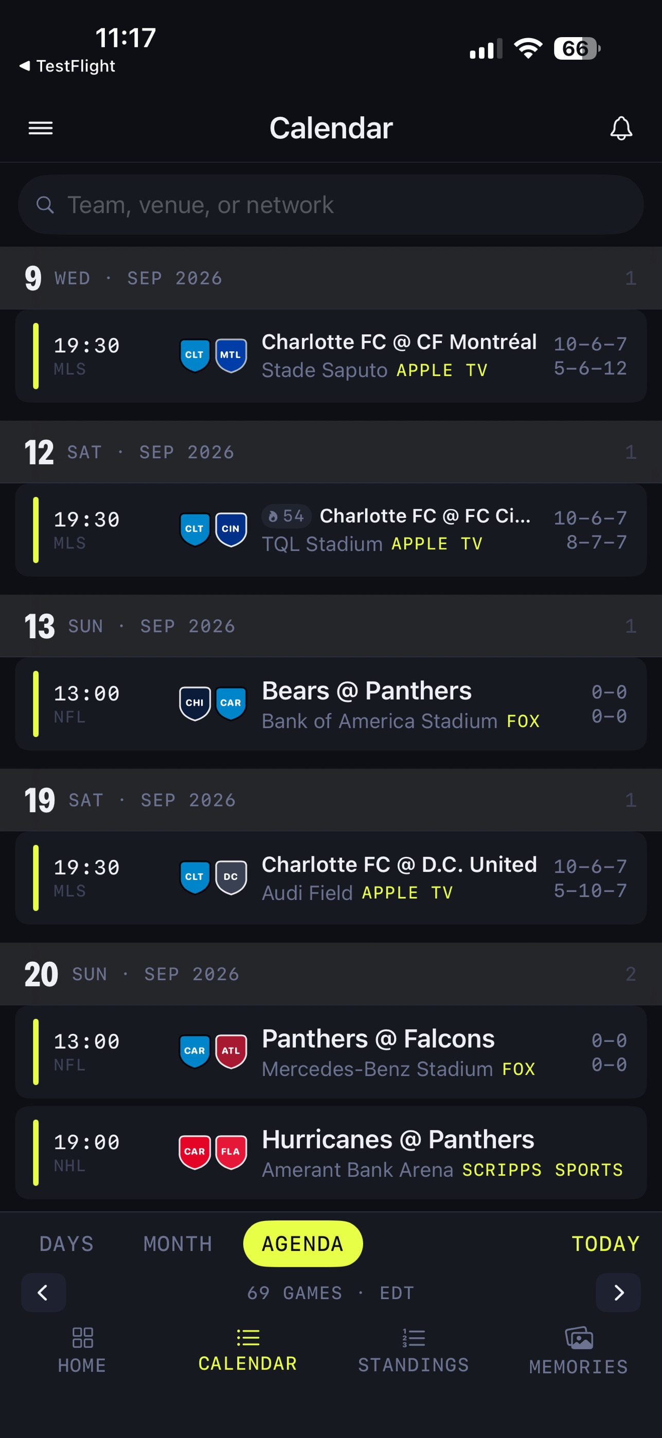Screenshot 8 of Season Ticket