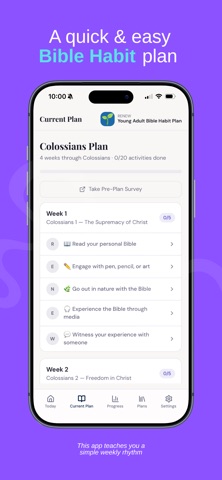 RENEW Young Adults Screenshot 3 of 3