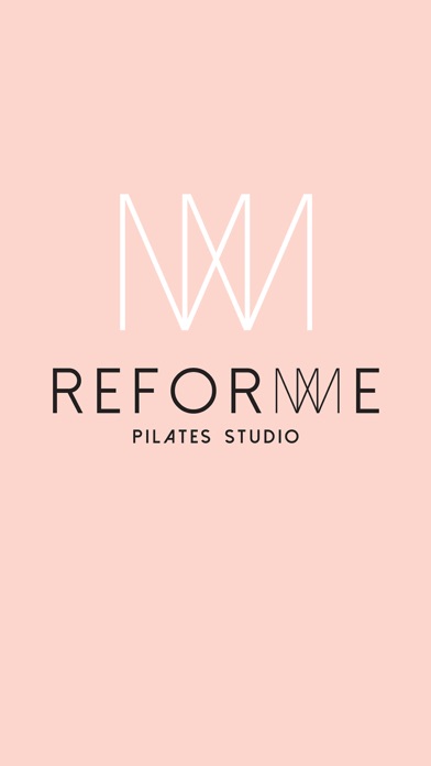 Reform Me Pilates Screenshot