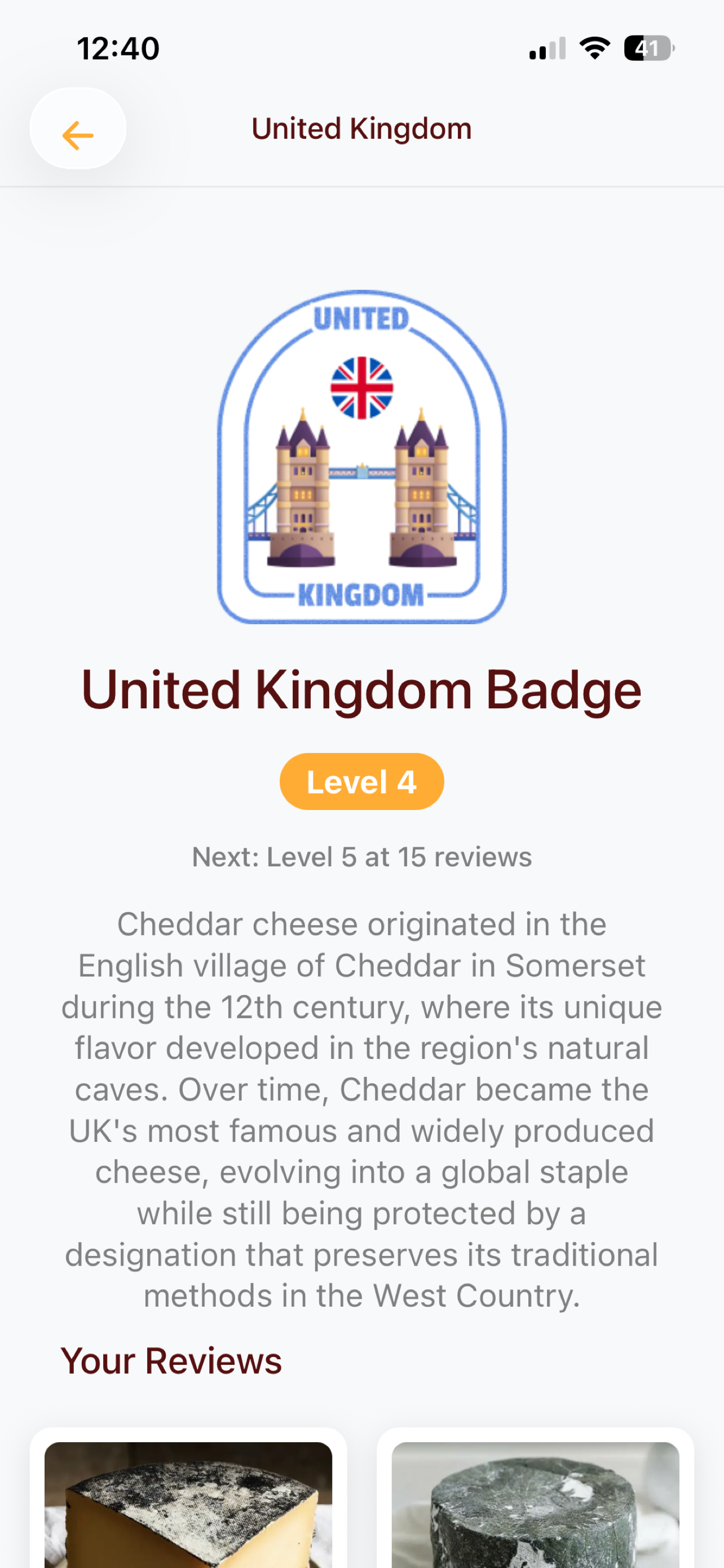 Fromag.io: The Cheese App screenshot 7